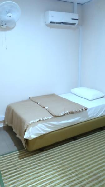 Gest Inn Hotel Kota Tinggi Esterno foto