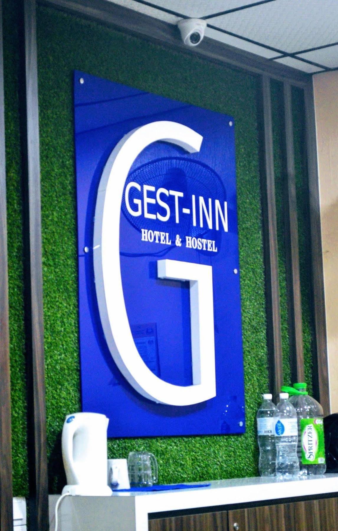 Gest Inn Hotel Kota Tinggi Esterno foto