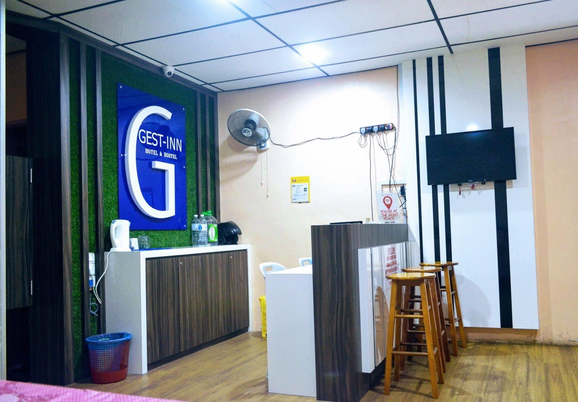Gest Inn Hotel Kota Tinggi Esterno foto